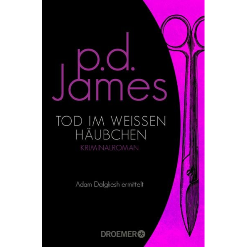 P. D. James - Tod im weißen Häubchen