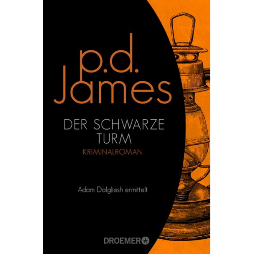 P. D. James - Der schwarze Turm