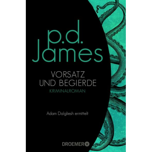 P. D. James - Vorsatz und Begierde