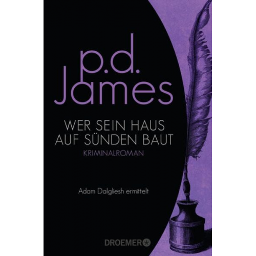 P. D. James - Wer sein Haus auf Sünden baut