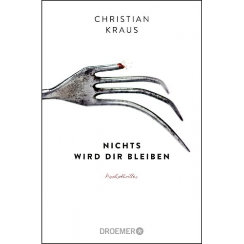 Christian Kraus - Nichts wird dir bleiben