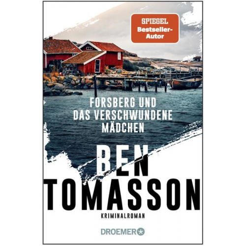 Ben Tomasson - Forsberg und das verschwundene Mädchen