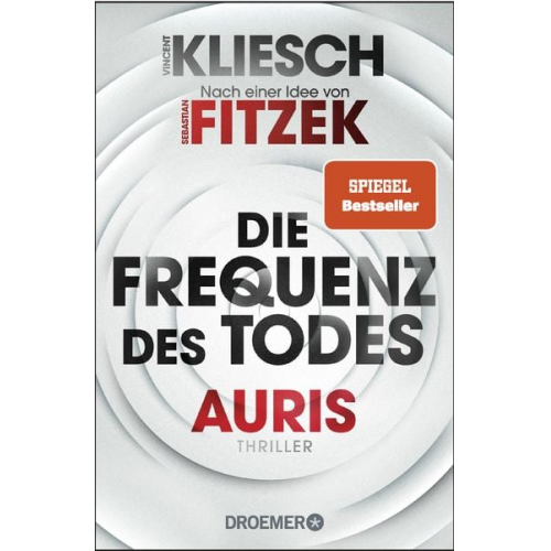 Vincent Kliesch - Die Frequenz des Todes