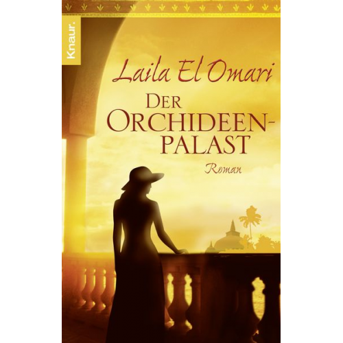 Laila El Omari - Der Orchideenpalast