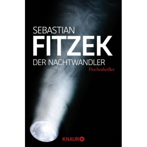 Sebastian Fitzek - Der Nachtwandler