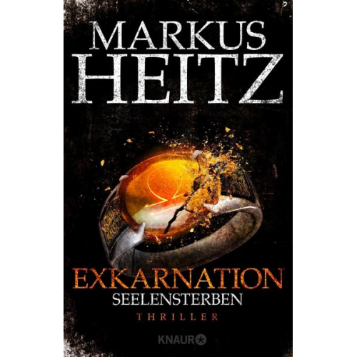 Markus Heitz - Seelensterben / Exkarnation Bd.2