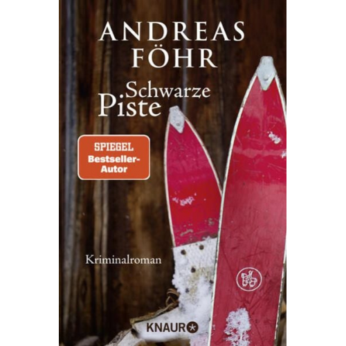 Andreas Föhr - Schwarze Piste / Kreuthner und Wallner Band 4