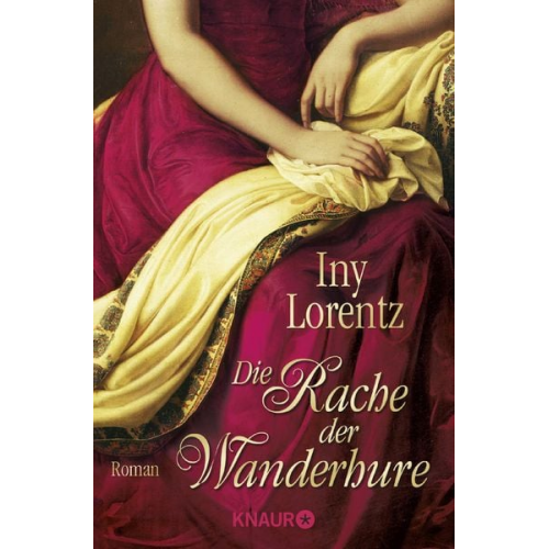 Iny Lorentz - Die Rache der Wanderhure / Die Wanderhure Band 2