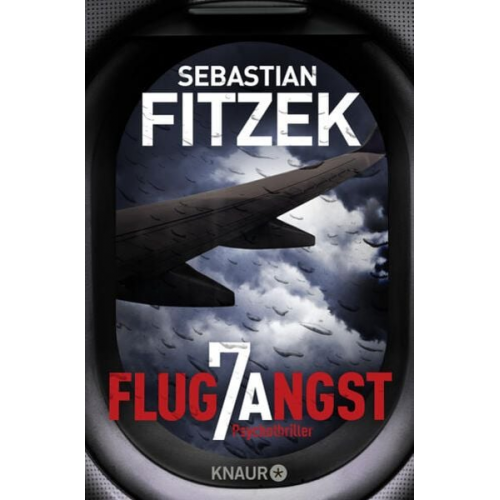 Sebastian Fitzek - Flugangst 7A