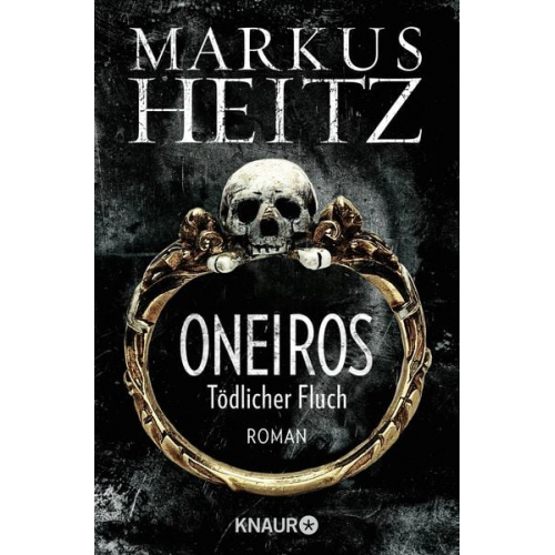 Markus Heitz - Oneiros - Tödlicher Fluch