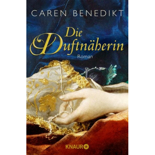 Caren Benedikt - Die Duftnäherin