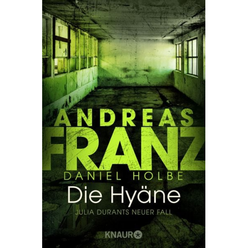 Andreas Franz Daniel Holbe - Die Hyäne / Julia Durant Band 15