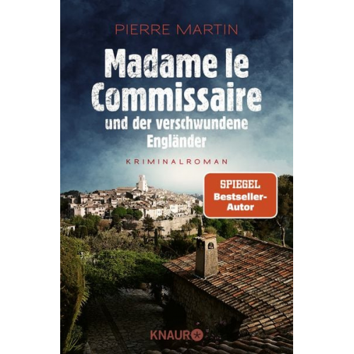 Pierre Martin - Madame le Commissaire und der verschwundene Engländer