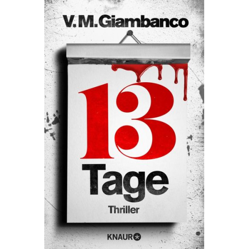 V. M. Giambanco - Dreizehn Tage