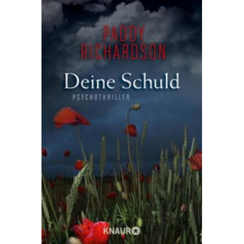 Paddy Richardson - Deine Schuld