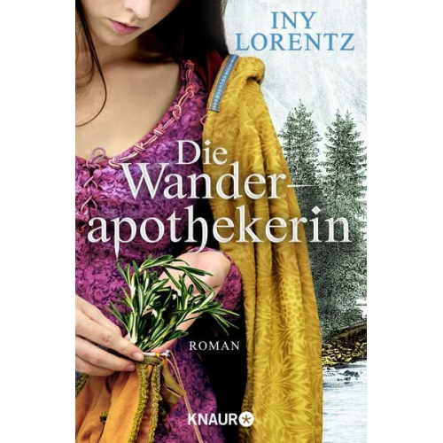 Iny Lorentz - Die Wanderapothekerin Band 1