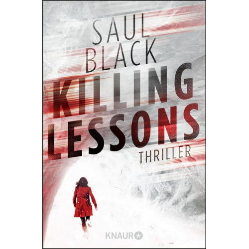 Saul Black - Killing Lessons