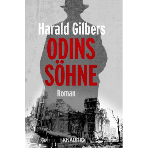 Harald Gilbers - Odins Söhne / Kommissar Oppenheimer Band 2