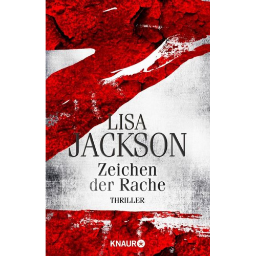 Lisa Jackson - Z Zeichen der Rache