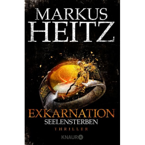 Markus Heitz - Exkarnation - Seelensterben