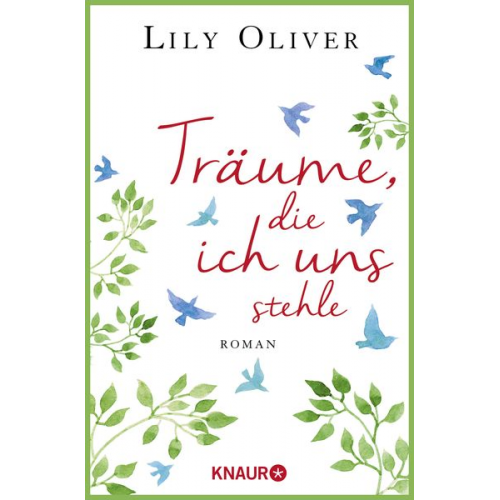 Lily Oliver - Träume, die ich uns stehle