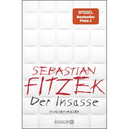 Sebastian Fitzek - Der Insasse