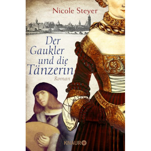 Nicole Steyer - Der Gaukler und die Tänzerin