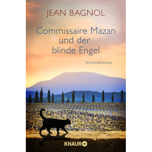 Jean Bagnol - Commissaire Mazan und der blinde Engel