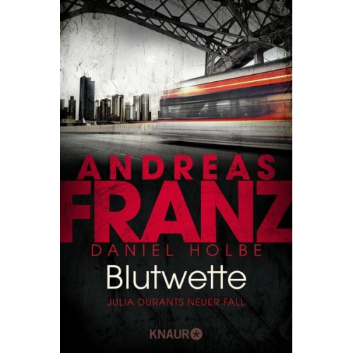 Andreas Franz Daniel Holbe - Blutwette