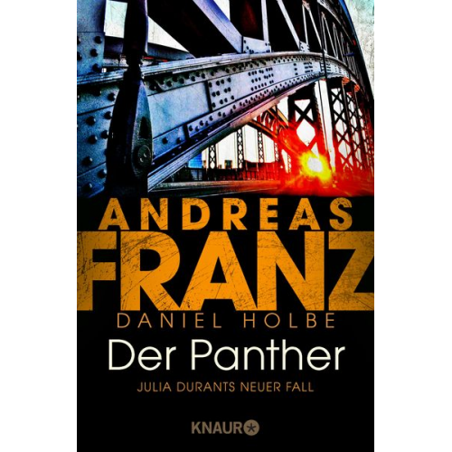 Andreas Franz Daniel Holbe - Der Panther