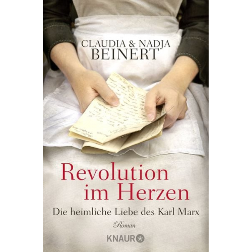 Claudia Beinert Nadja Beinert - Revolution im Herzen