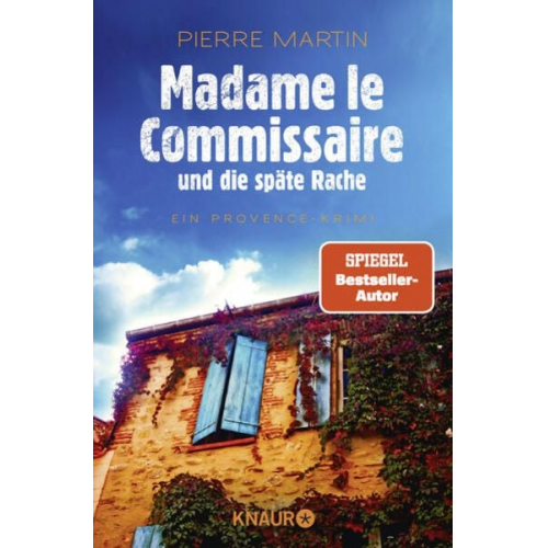 Pierre Martin - Madame le Commissaire und die späte Rache