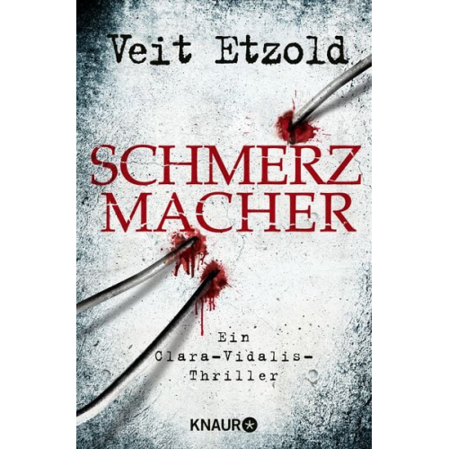 Veit Etzold - Schmerzmacher