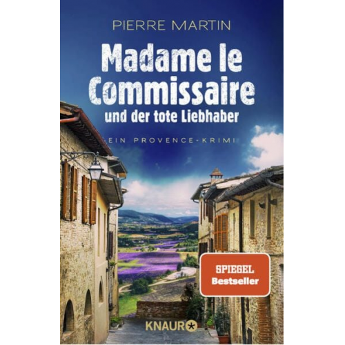 Pierre Martin - Madame le Commissaire und der tote Liebhaber