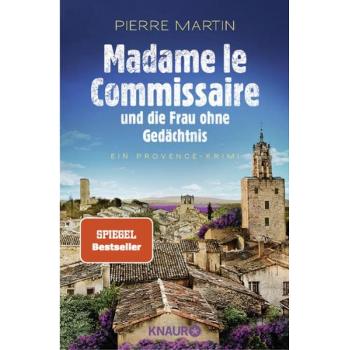 Pierre Martin - Madame le Commissaire und die Frau ohne Gedächtnis