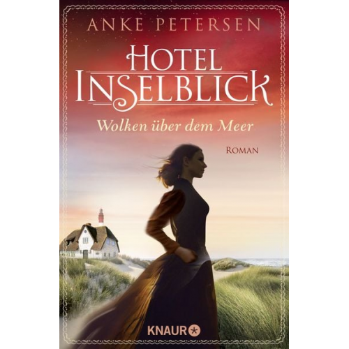 Anke Petersen - Hotel Inselblick - Wolken über dem Meer