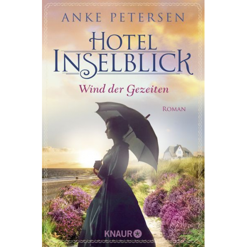 Anke Petersen - Hotel Inselblick - Wind der Gezeiten