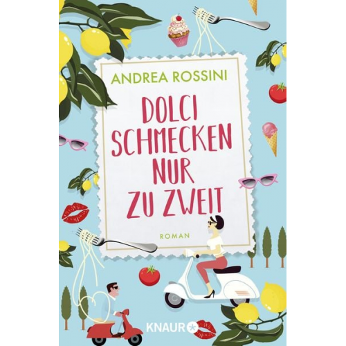 Andrea Rossini - Dolci schmecken nur zu zweit