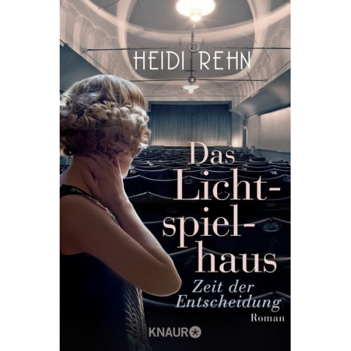 Heidi Rehn - Das Lichtspielhaus - Zeit der Entscheidung