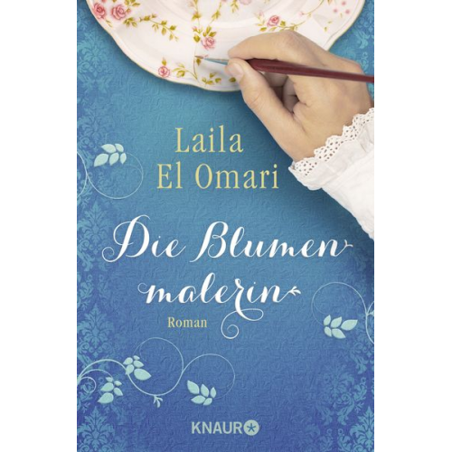 Laila El Omari - Die Blumenmalerin