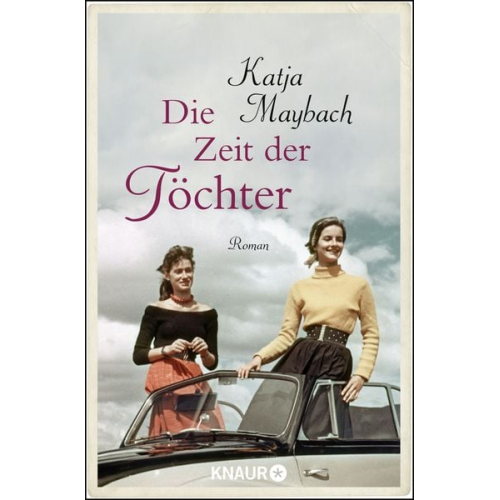 Katja Maybach - Die Zeit der Töchter