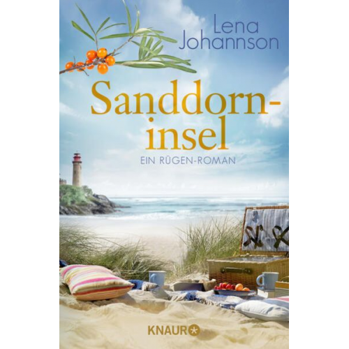 Lena Johannson - Sanddorninsel