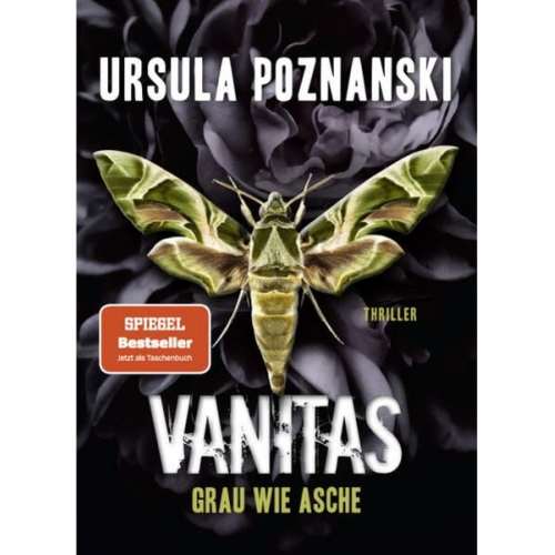 Ursula Poznanski - VANITAS - Grau wie Asche