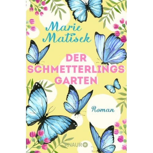 Marie Matisek - Der Schmetterlingsgarten