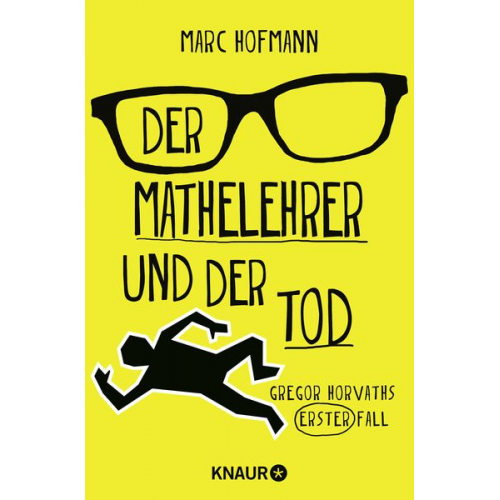 Marc Hofmann - Der Mathelehrer und der Tod