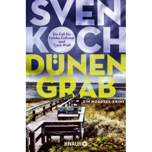 Sven Koch - Dünengrab