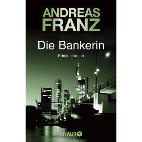 Andreas Franz - Die Bankerin