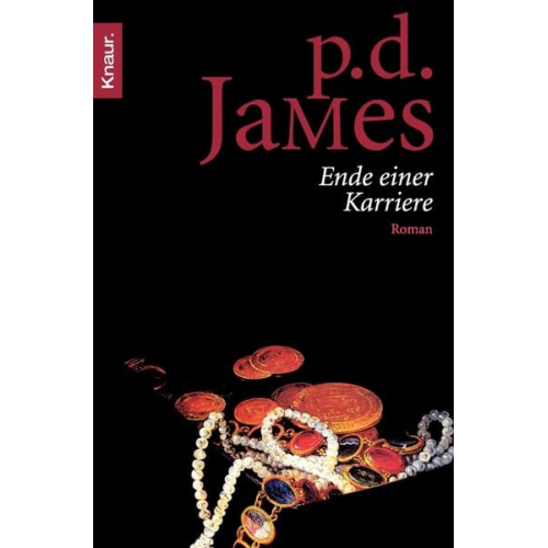 P. D. James - Ende einer Karriere