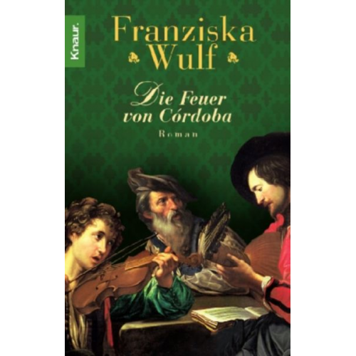 Franziska Wulf - Die Feuer von Córdoba