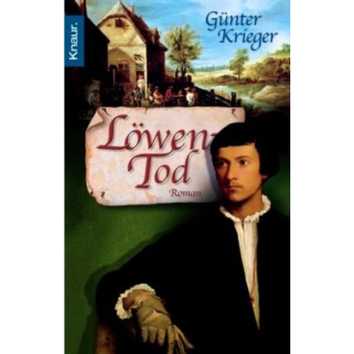 Günter Krieger - Löwentod